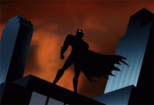 batlight shines