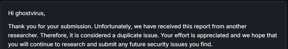 from Bugcrowd